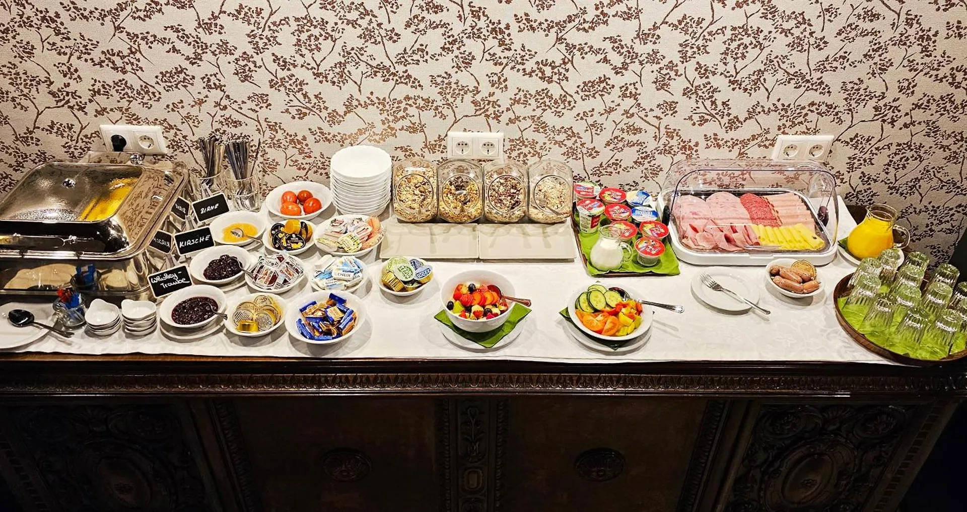 Bed & Breakfast Gasthof Alte Schule Fuerstenzell